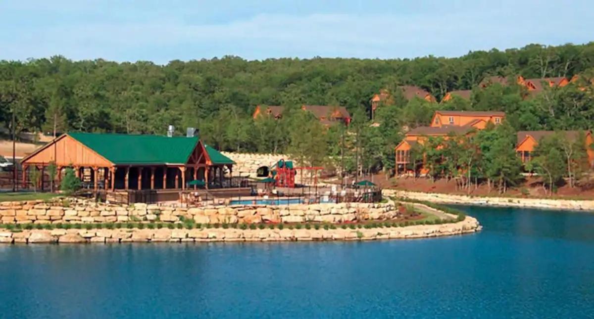 Golf On Site - Walk-In Shower - Jetted Tub - Free Attraction Tickets Included Branson Dış mekan fotoğraf