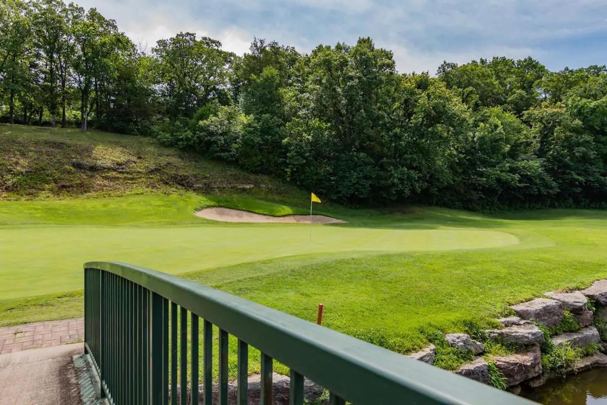 Golf On Site - Walk-In Shower - Jetted Tub - Free Attraction Tickets Included Branson Dış mekan fotoğraf